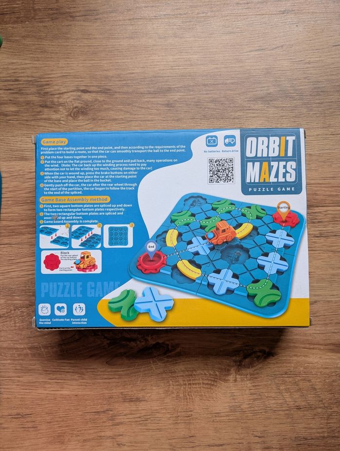 Jeu de logique - photo numéro 5