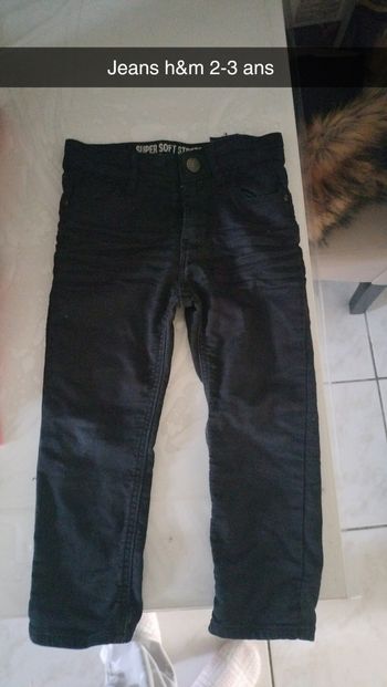 Jeans noir