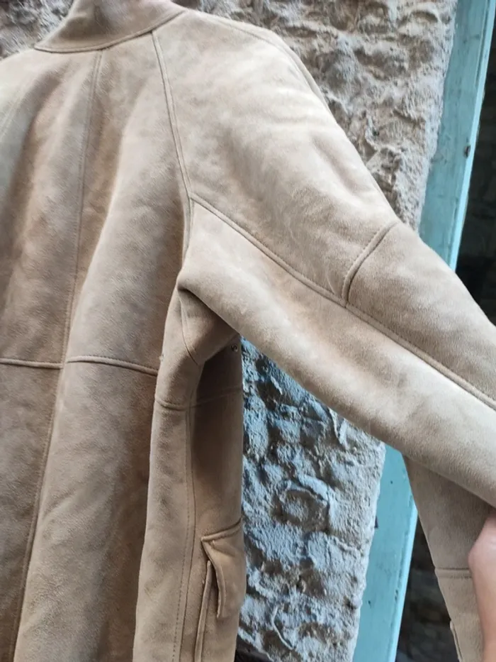 Veste longue taille 36 marque mac douglas - photo numéro 19