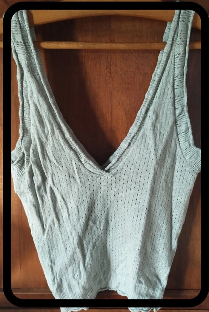 💚 Débardeur - vert pâle - Taille XS - Ardene 💚