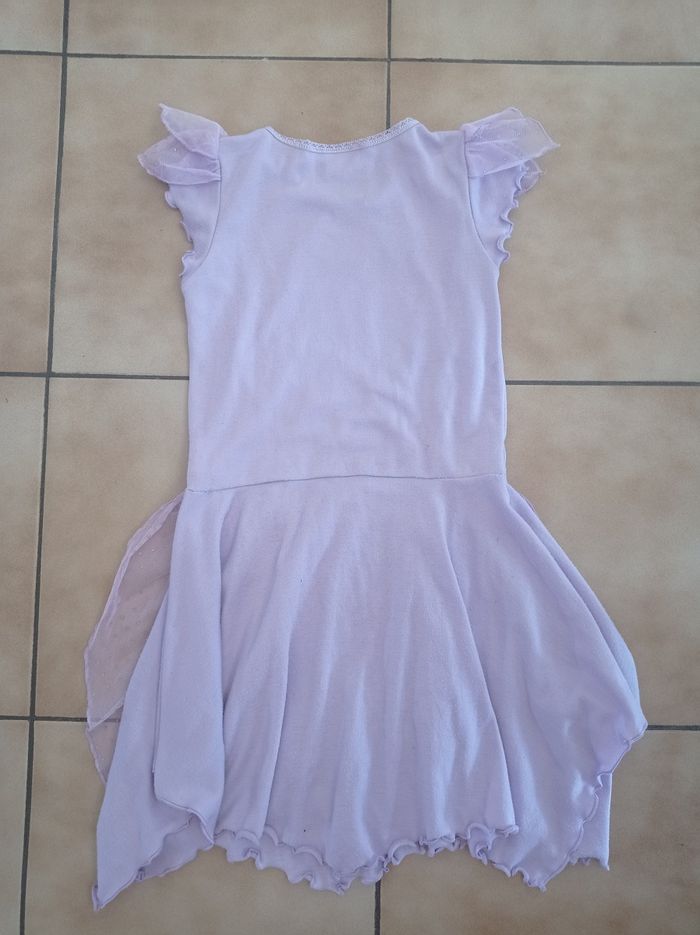 Robe "Charlotte aux Fraises" - 6 ans - photo numéro 2