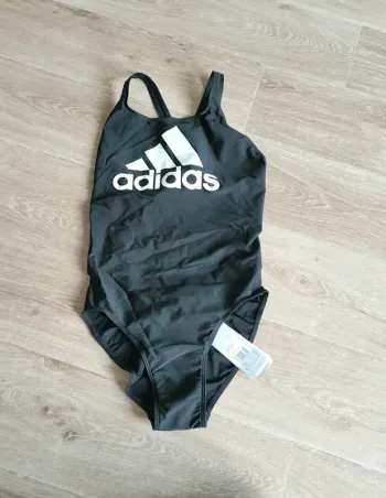 Maillot de bain adidas 1 piece taille 36 neuf