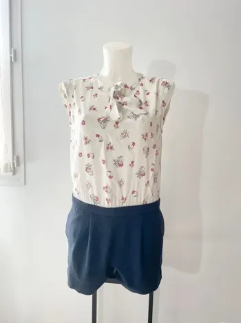 Joli combishort Naf Naf