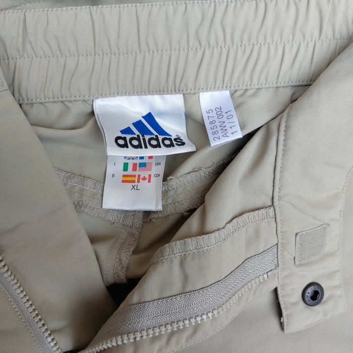 Pantalon Adidas transformable en short XL - photo numéro 5