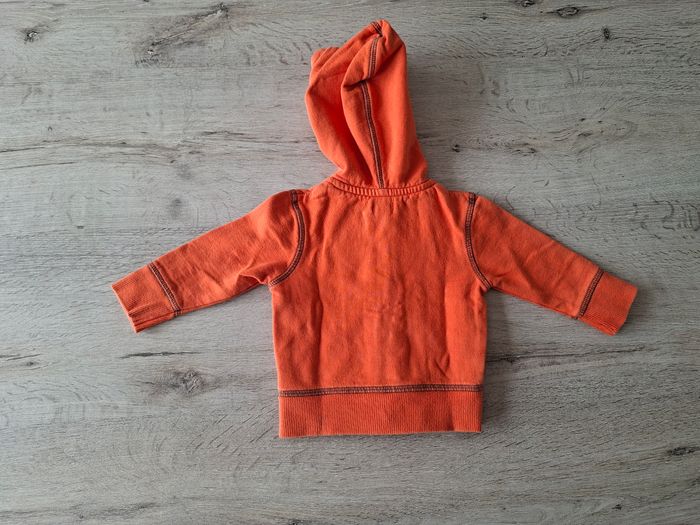 🌷N°8🌷Veste à capuche - Kiabi - 6 Mois🌷 - photo numéro 7