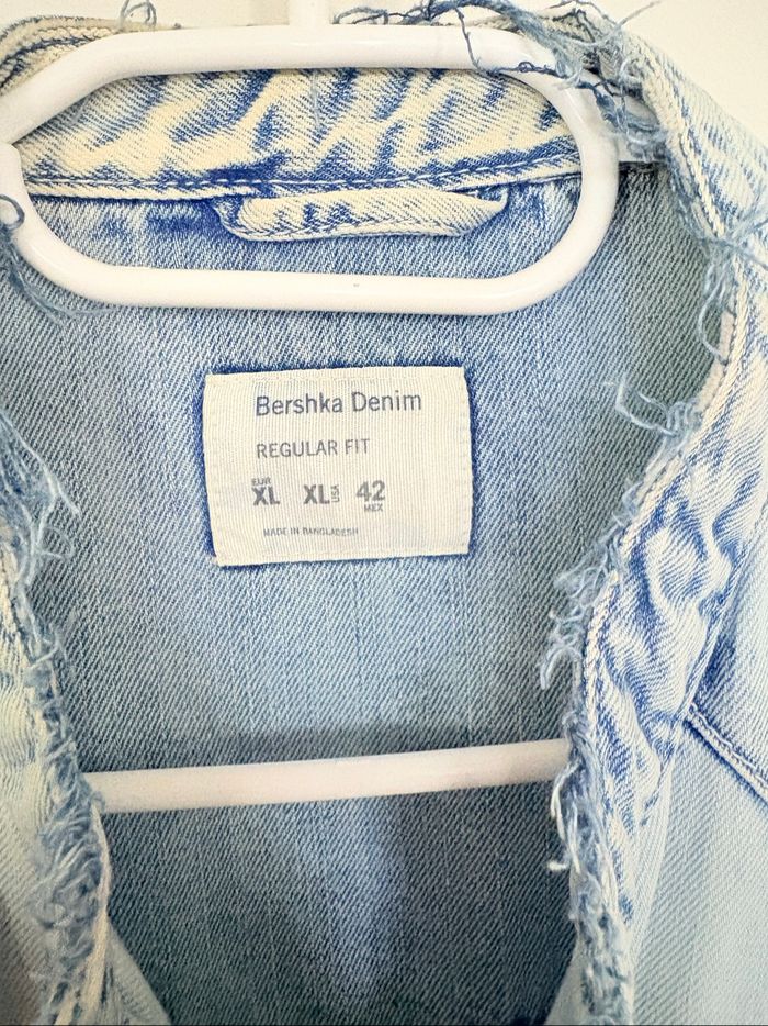Chemise en jean - photo numéro 3