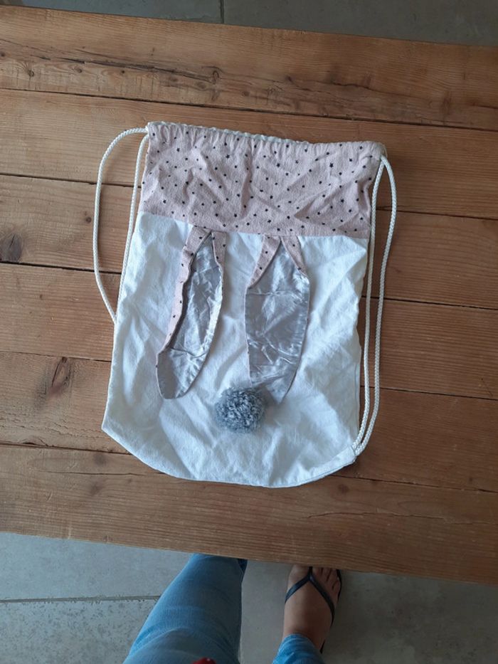 Sac lapin