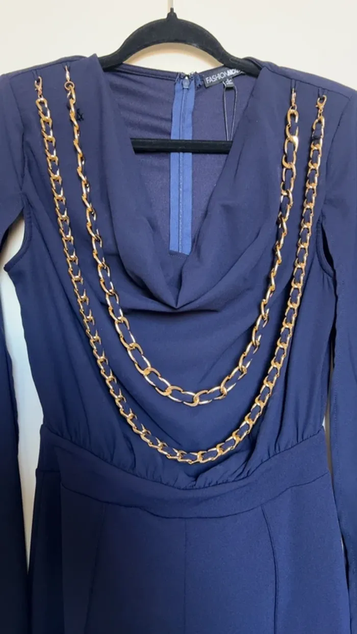 Combinaison Fashion Nova - T36 Neuve 💙 - photo numéro 6