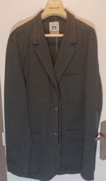 017 Veste Devred 1902