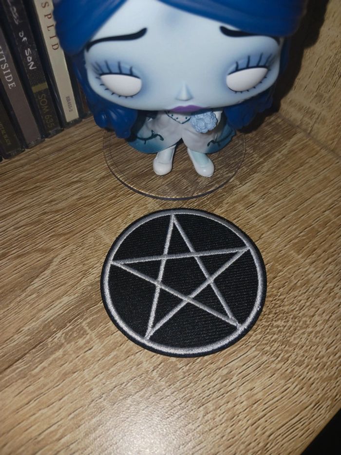 Patch Pentacle Neuf - photo numéro 3