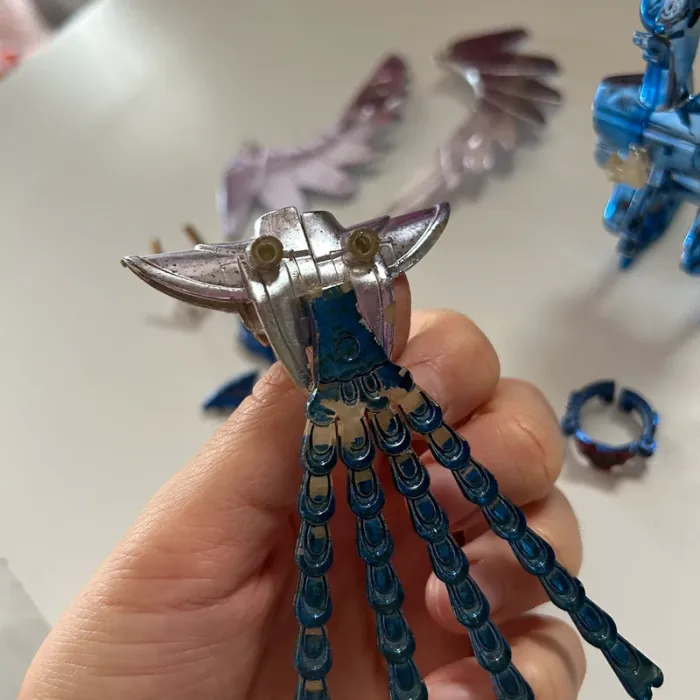 Phoenix v2 les chevaliers du zodiaque - photo numéro 13