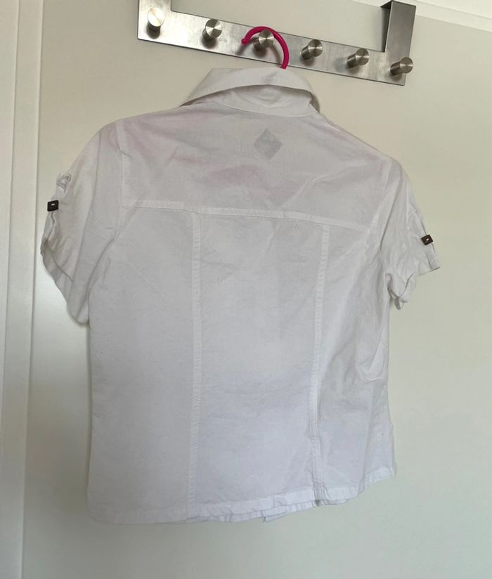 Chemisette Blanc Du Nil taille 1 - photo numéro 4