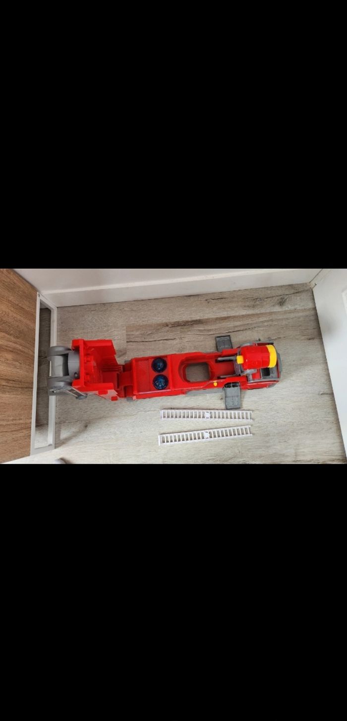 Camion pat patrouille - photo numéro 8