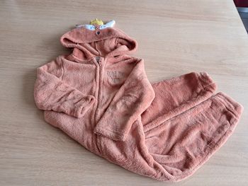 Combinaison polaire TAO 4 ans