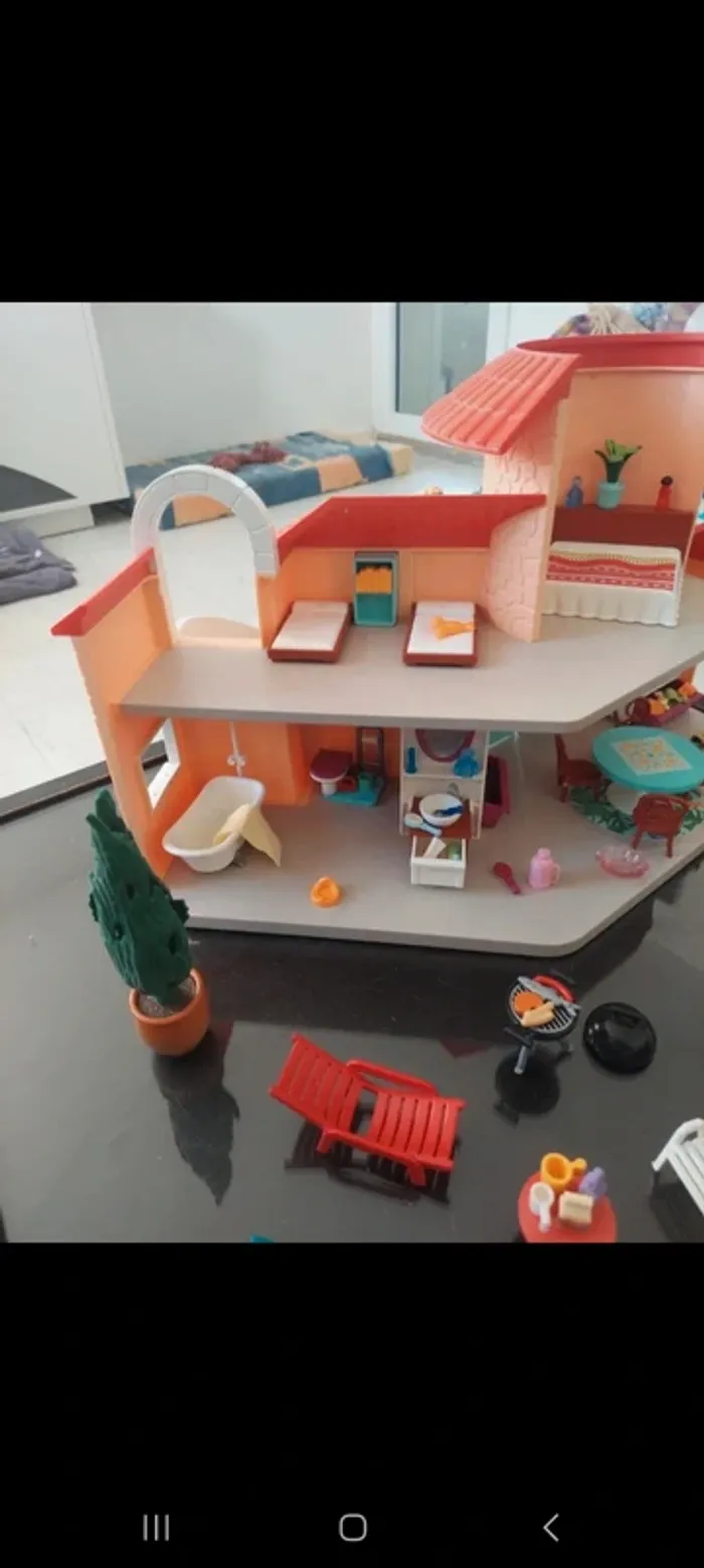 Maison playmobil 9420 - photo numéro 5