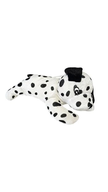 Peluche Dalmatien Allongé
