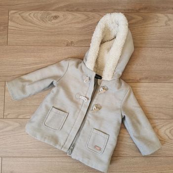 Manteau polaire 24 mois