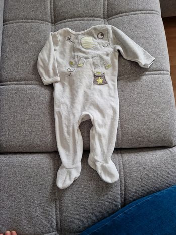 Pyjama 3 mois