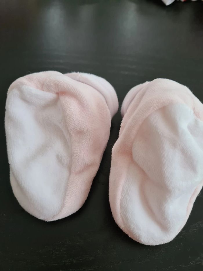 Chaussons bébé neuf Orchestra - photo numéro 3