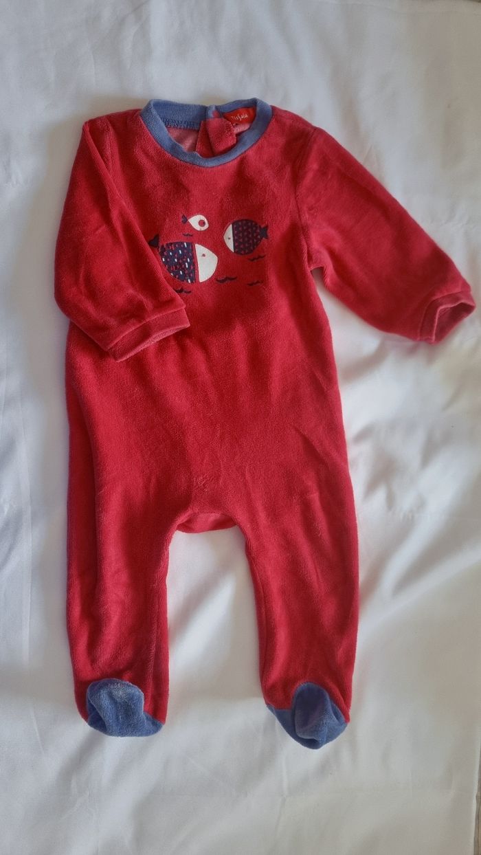 Lot de 4 pyjama - photo numéro 3