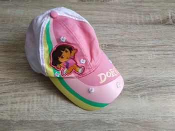 Casquette fille Dora taille 50