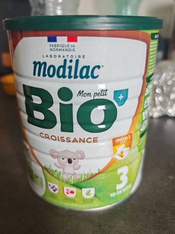 1Boîte Modilac Bio 3 NEUVE