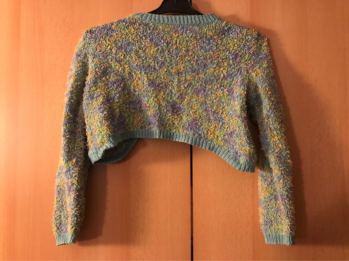 Gilet en laine - photo numéro 3