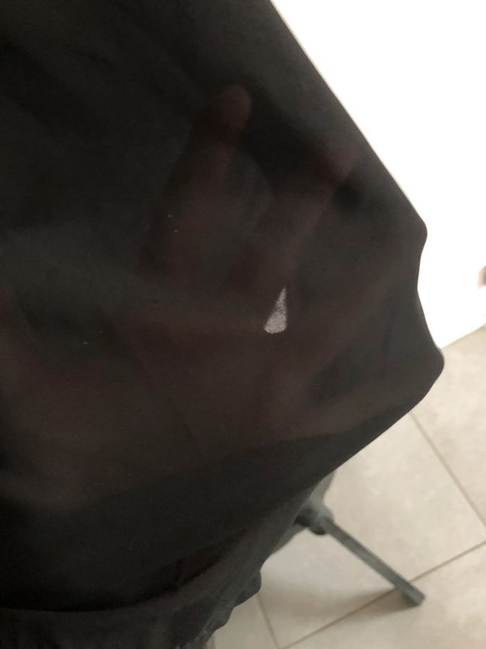 Blouse noire Mamouchka 38 - photo numéro 5
