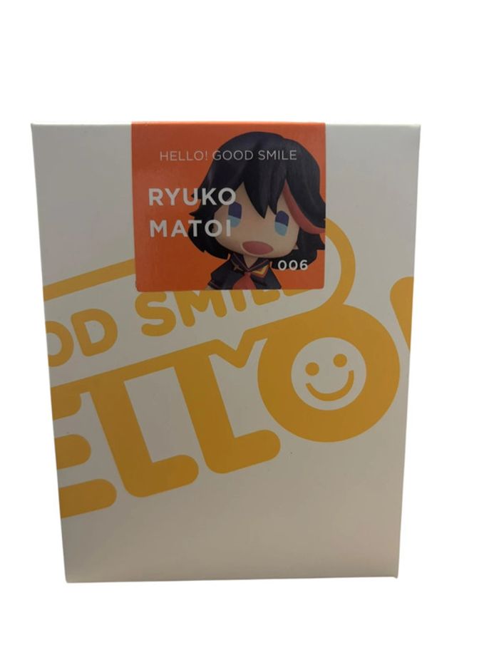 Figurine Kill La Kill Ryuko Matoi 006 Hello Good Smile Company neuf