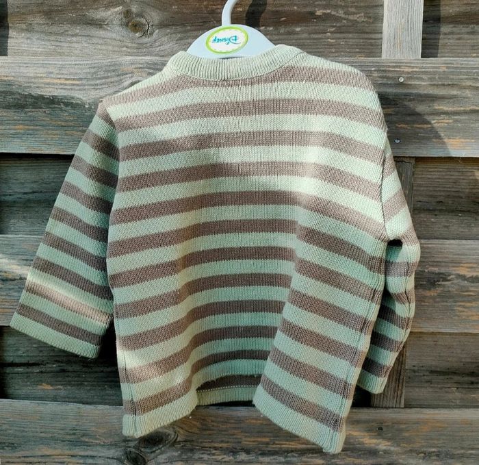 Pull garçon 24 mois bout'chou - photo numéro 2