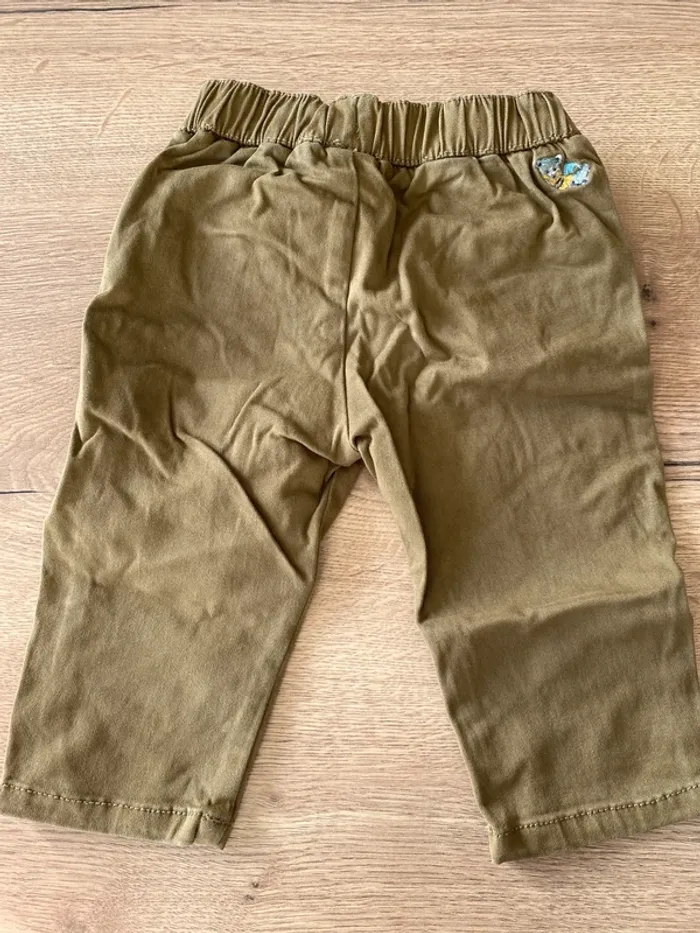 Pantalon Sergent Major - 12 mois - photo numéro 2