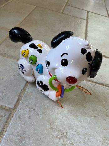 Chien vtech