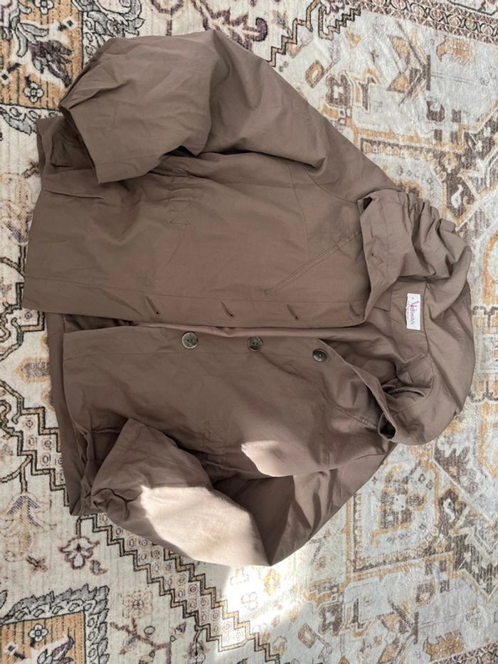 Veste affinités