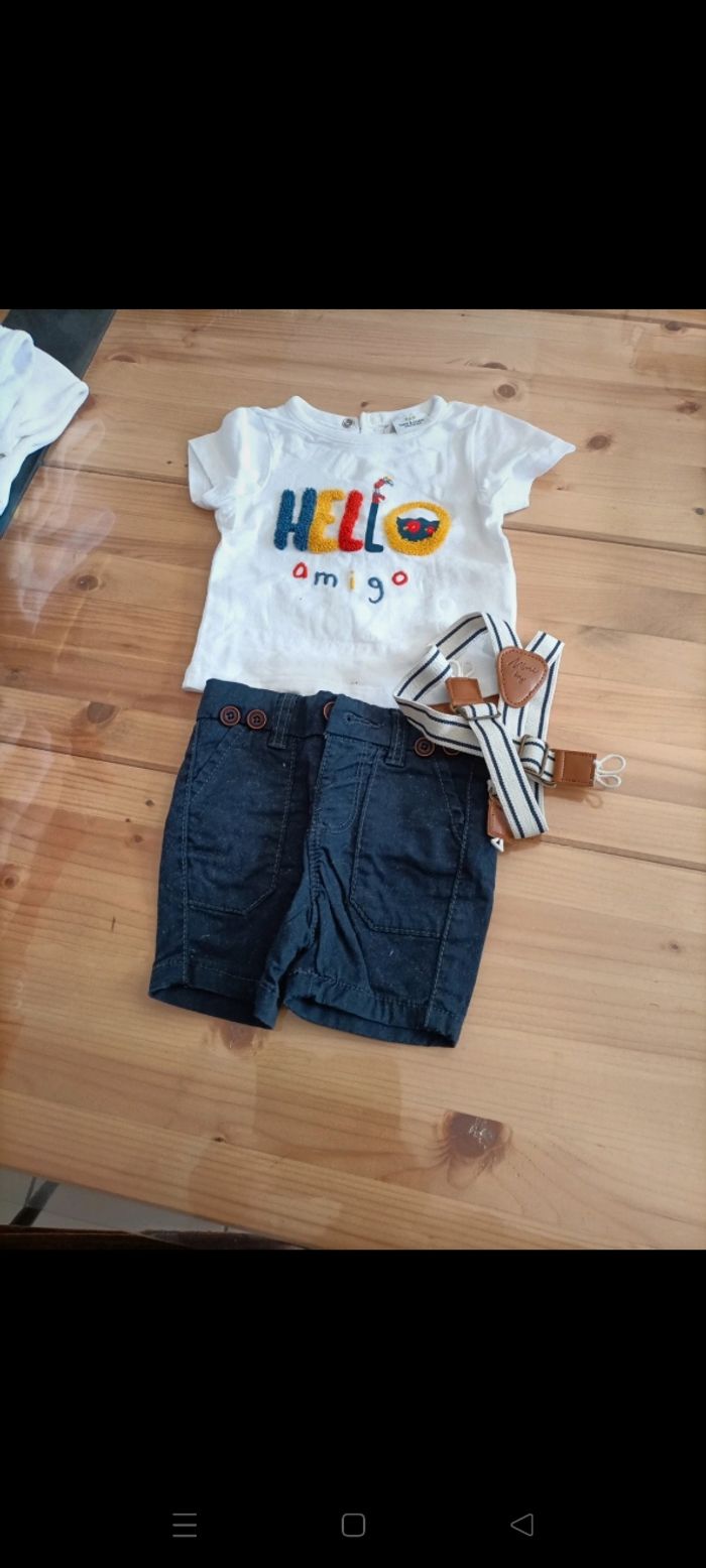 Vêtements bébé garçon - photo numéro 5