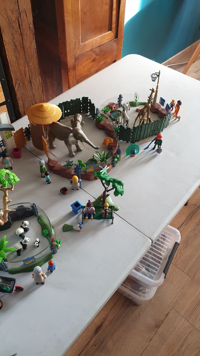 Zoo XXL playmobil - photo numéro 4