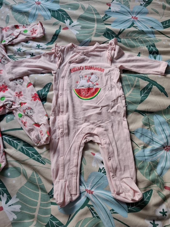 Lots pyjamas - photo numéro 3