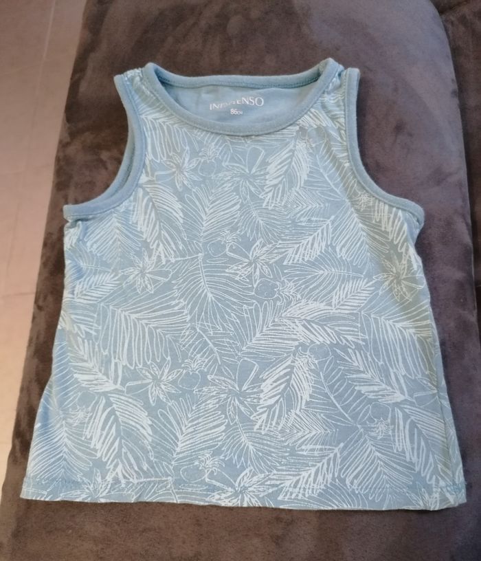 Débardeur In extenso 18 mois