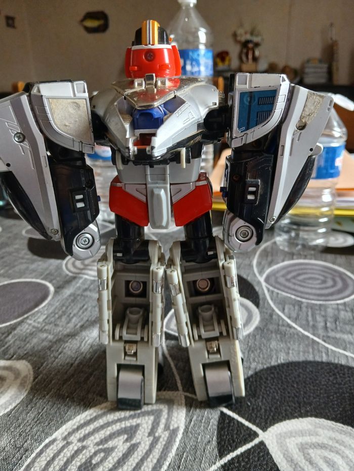 Robot power rangers - photo numéro 4