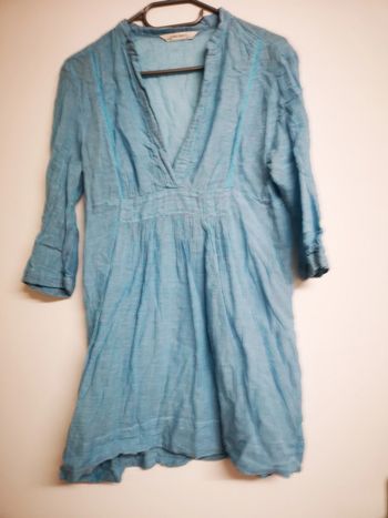 Blouse tunique zara M