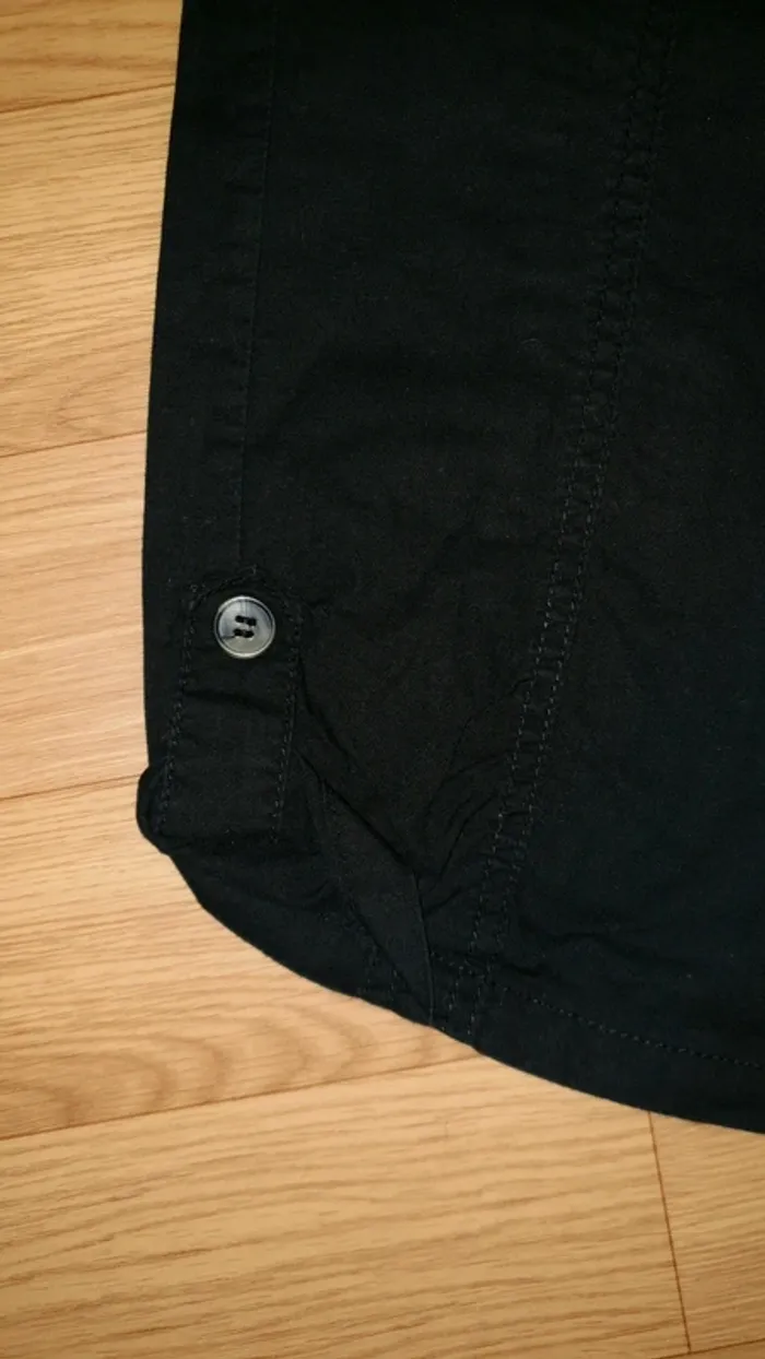 Pantalon toile - photo numéro 4