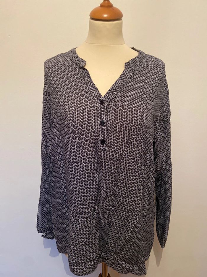 Blouse manches longues femme taille M F.D.Joseph
