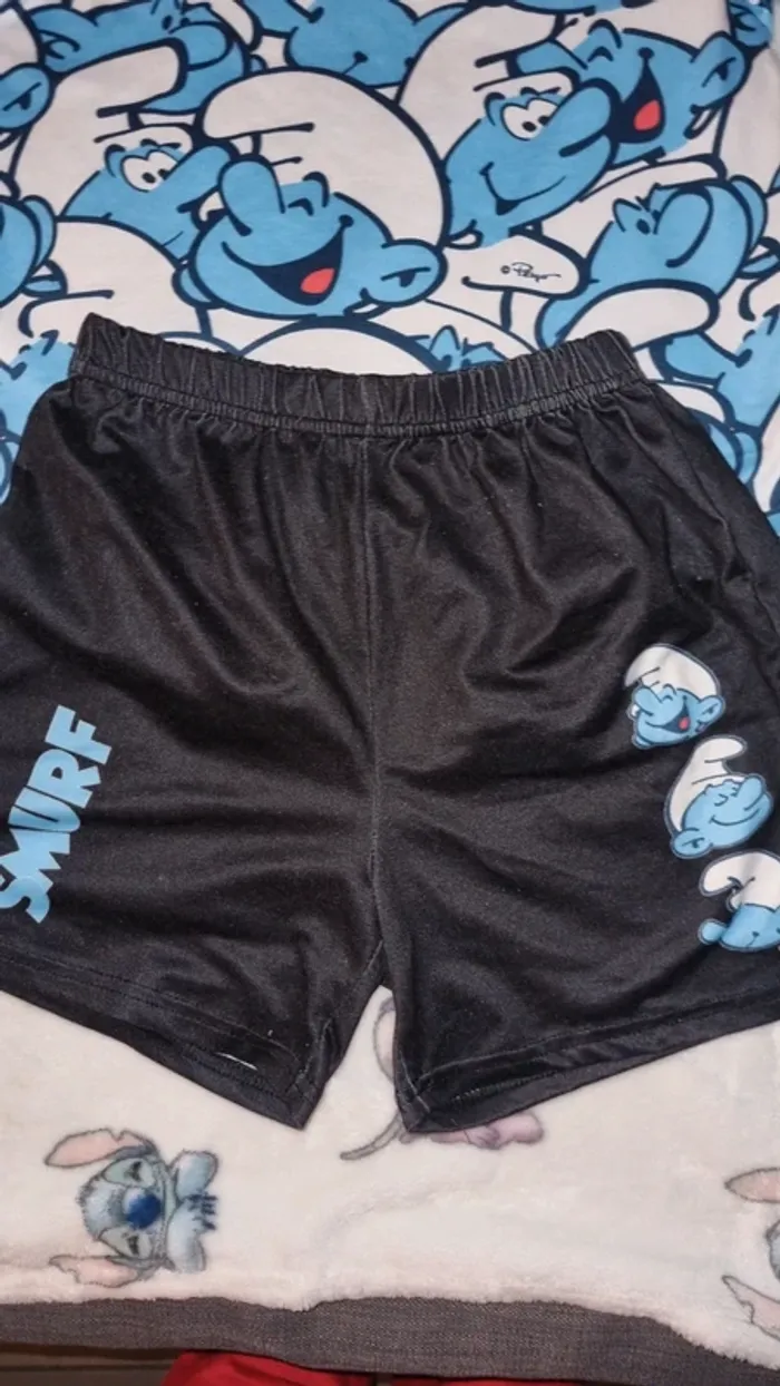 Pyjama short 6 ans en très bon état - photo numéro 8