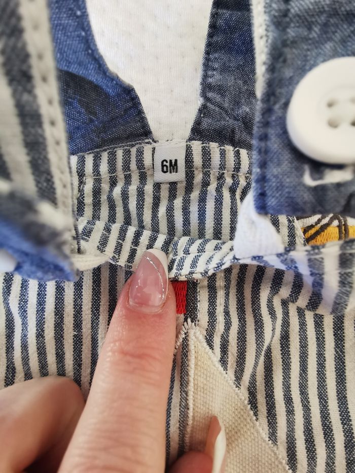 Salopette - photo numéro 2