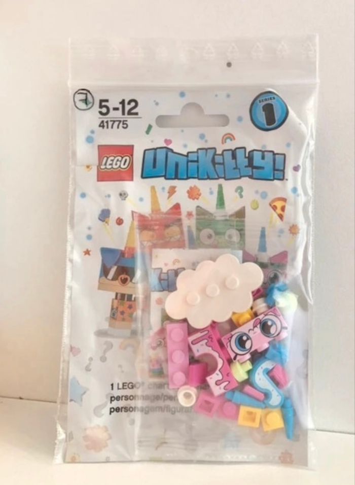 Lego Série 1 Unikitty (Réf. 41775) - Licorne nº7 : Dessert Unikitty - photo numéro 3