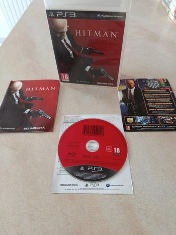 Hitman absolution pour ps3