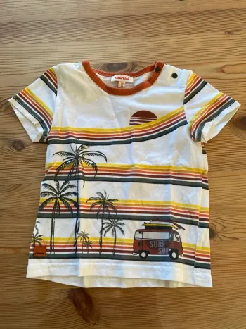 T-shirt Catimini