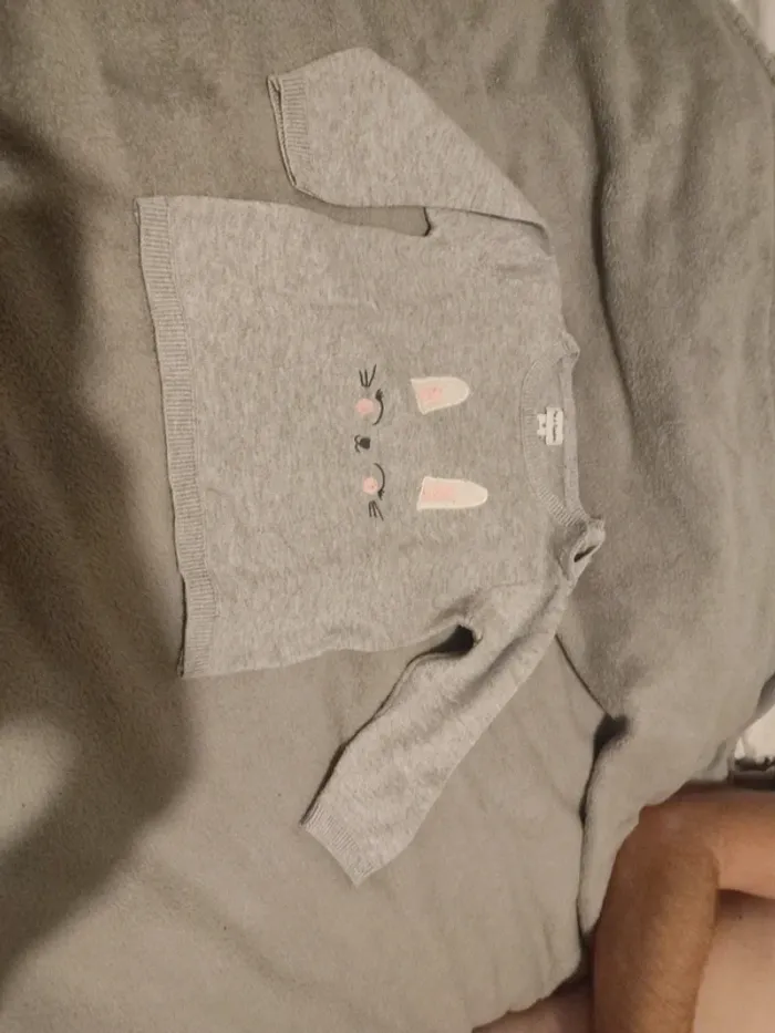 Pull fille