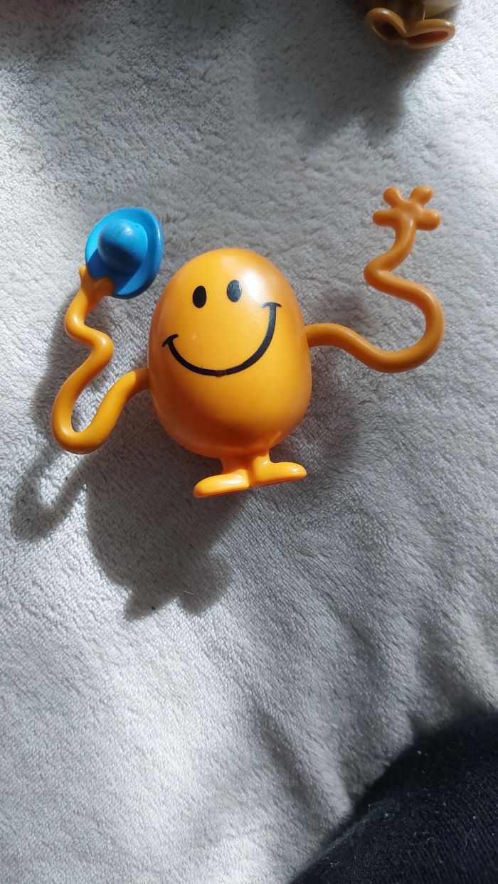 Figurines monsieur madame - photo numéro 9