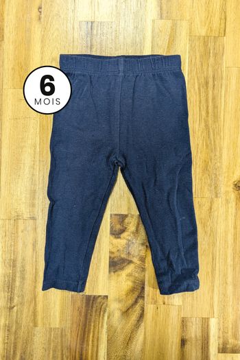 Legging bébé 6 mois