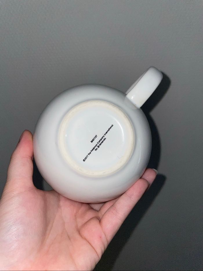 Tasse mug Pokémon pokeball - photo numéro 4